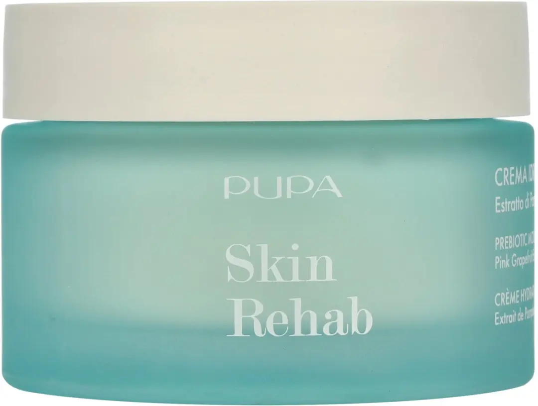 Pupa Milano Skin Rehab Prebiotic Moisturizer 50ml