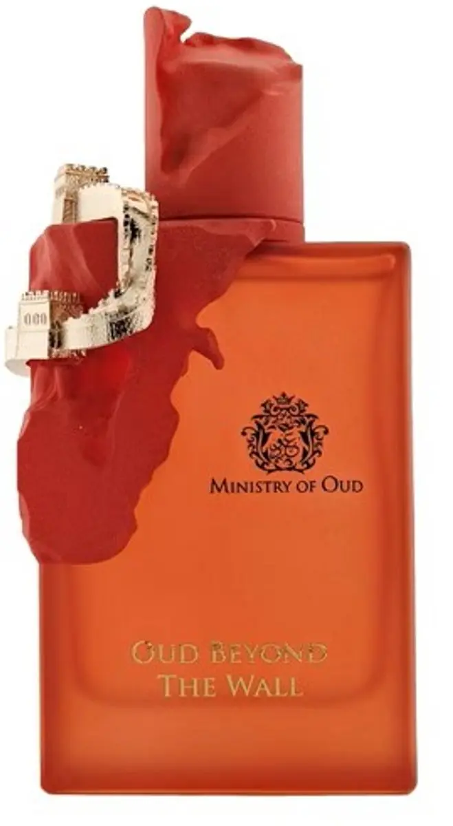 Paris Corner Oud Beyond the Wall Eau de Parfum 100ml