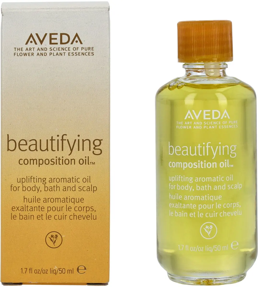 Aveda Beautifying Composition Oil 50ml - afbeelding 6 van 6