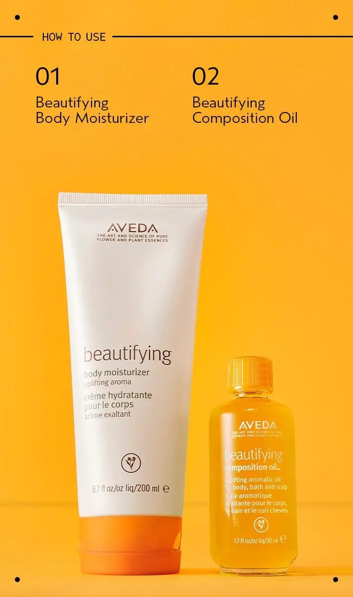 Aveda Beautifying Composition Oil 50ml