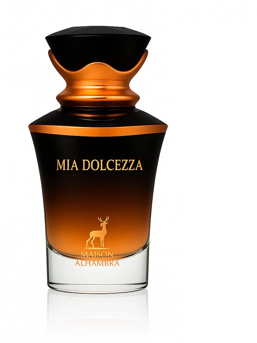Maison Alhambra Mia Dolcezza Eau de Parfum 100ml
