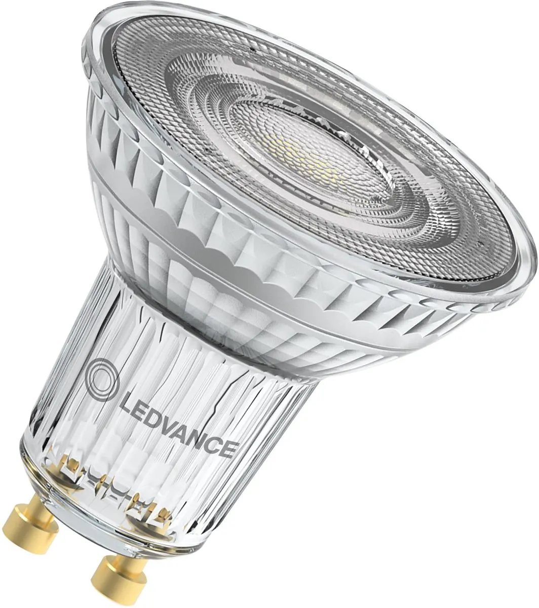 LEDVANCE PAR16 GU10 7W 575lm Warm Wit - 1 Stuk