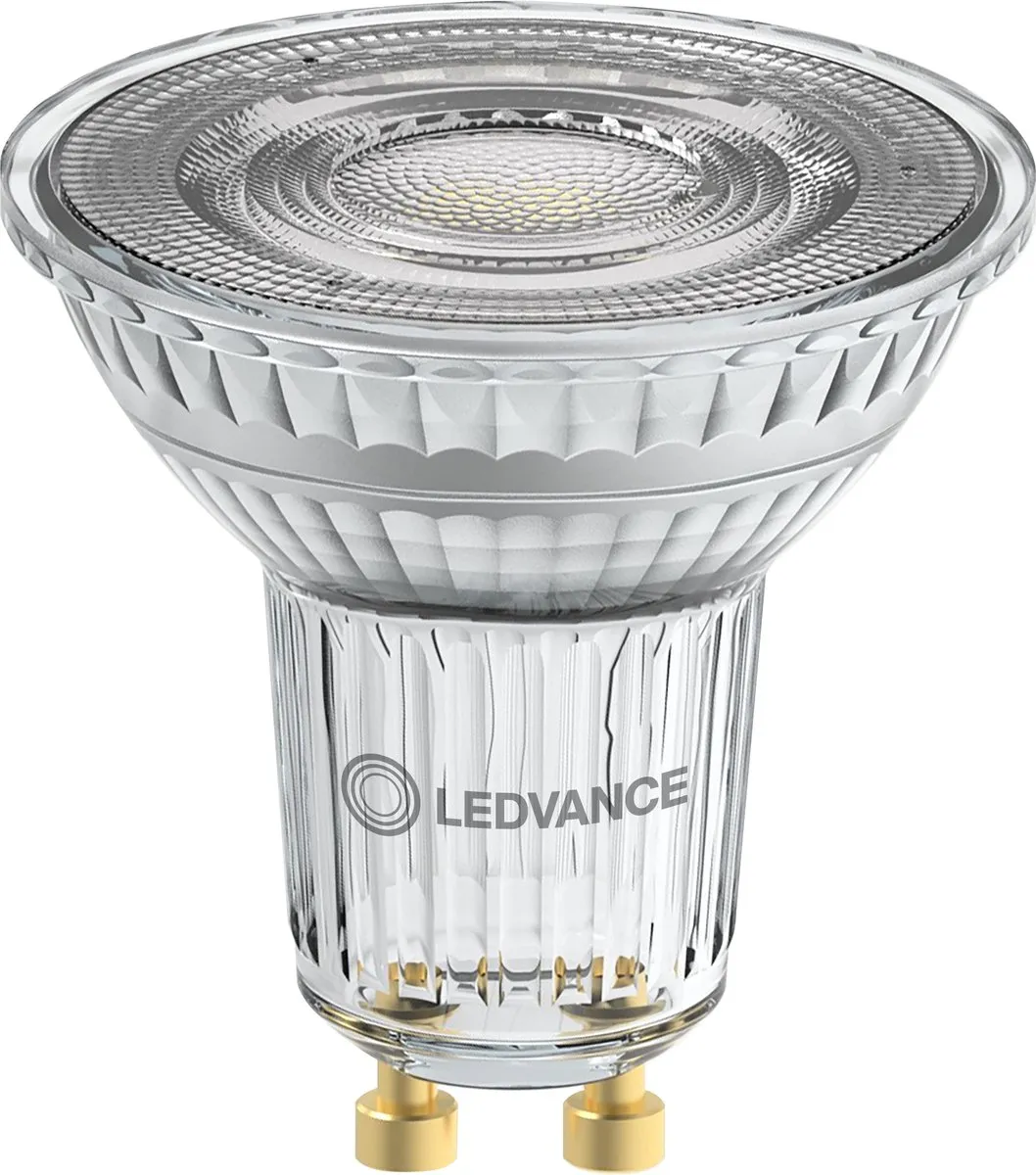 LEDVANCE PAR16 GU10 7W 575lm Warm Wit