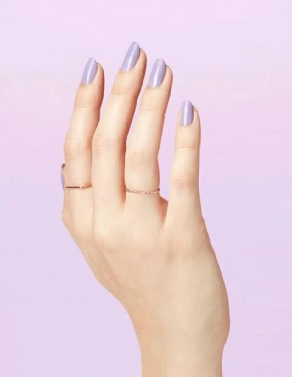 O.P.I. Infinite Shine Nagellak Galleria Vittorio Violet - 15ml - Paars