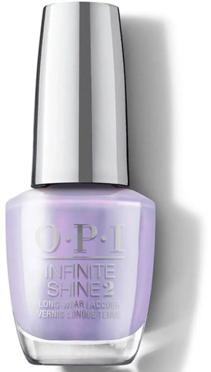O.P.I. Infinite Shine Nagellak Galleria Vittorio Violet - 15ml - Paars - afbeelding 6 van 6