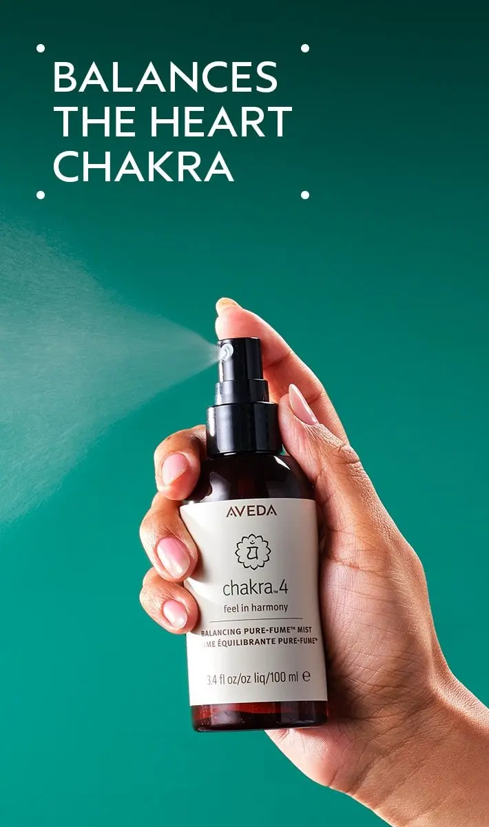 Aveda Chakra 4 Pure-Fume Balancerende Nevel 100ml
