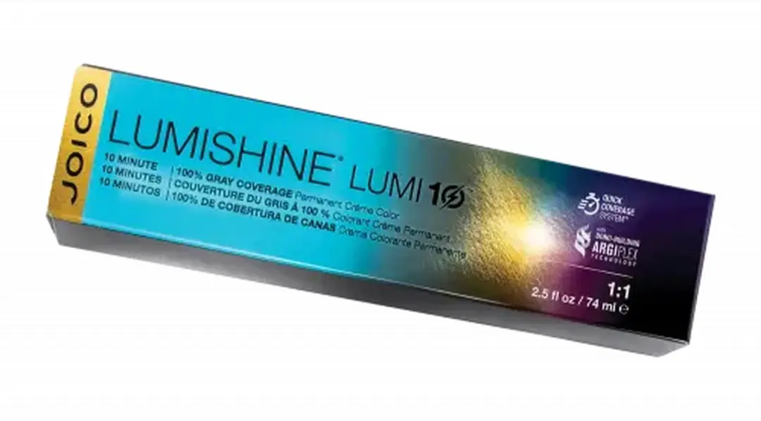 Joico Lumishine Lumi10 3N Haarkleuring 74ml - Donker Blond