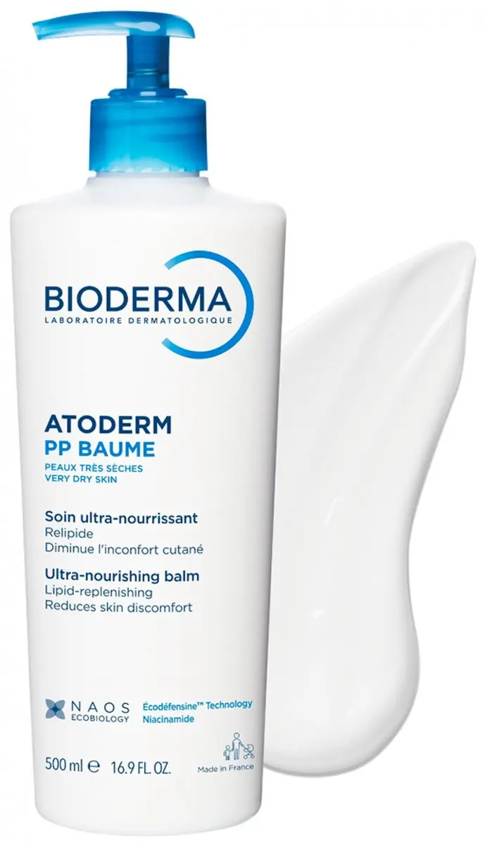 Bioderma Atoderm PP Baume Ultra-nourrissant 500ml - afbeelding 6 van 6