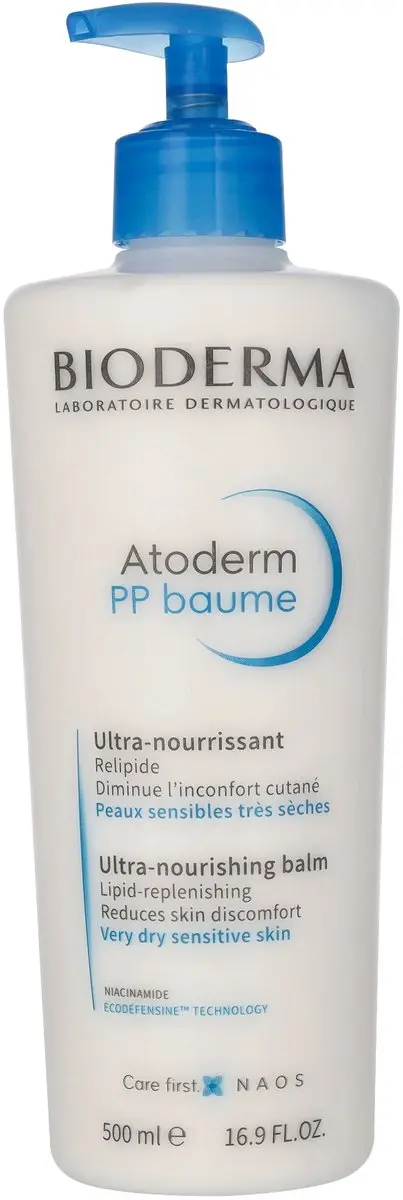 Bioderma Atoderm PP Baume Ultra-nourrissant 500ml