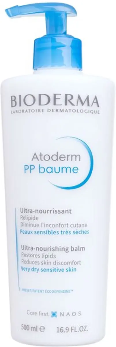 Bioderma Atoderm PP Baume Ultra-nourrissant 500ml