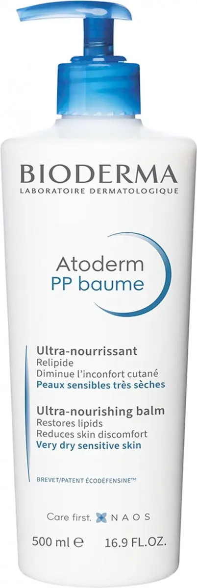 Bioderma Atoderm PP Baume Ultra-nourrissant 500ml
