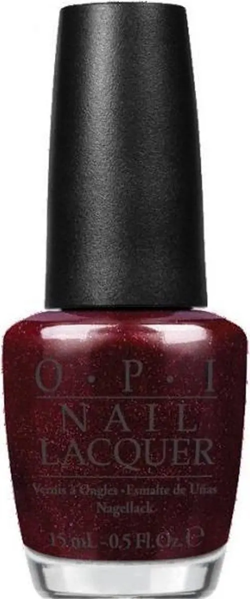 O.P.I. Nagellak Underneath the Mistletoe