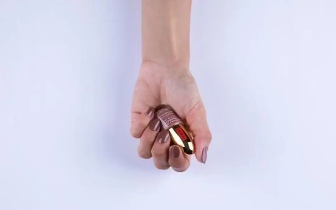 Pupa Milano Zero Calorie Nagellak 004 Caramel Bruin - 5ml