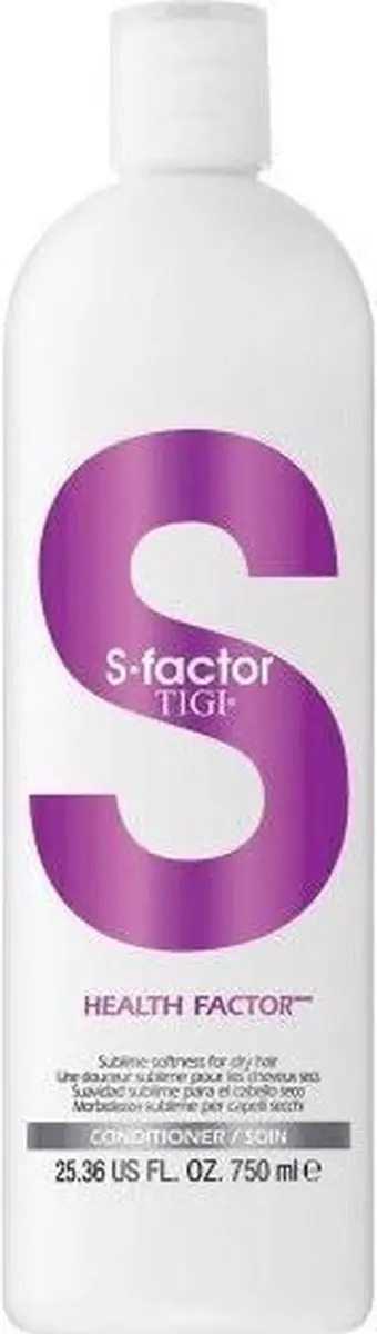 TIGI S-Factor Health Factor Conditioner 750ml
