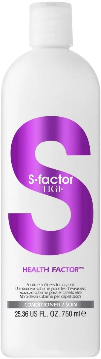 TIGI S-Factor Health Factor Conditioner 750ml