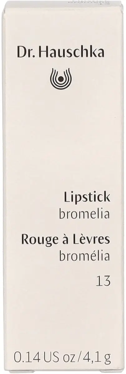 Dr. Hauschka Lipstick #13 Bromelia - 4.1 g
