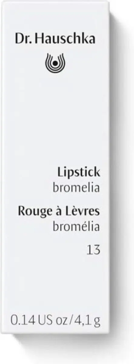 Dr. Hauschka Lipstick #13 Bromelia - 4.1 g - afbeelding 6 van 6