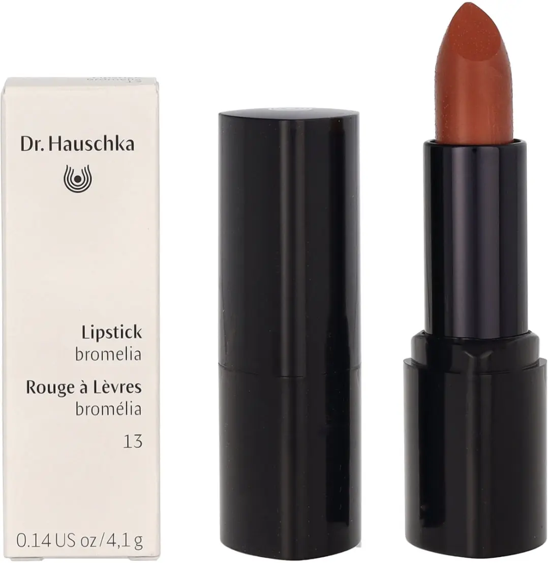 Dr. Hauschka Lipstick #13 Bromelia - 4.1 g