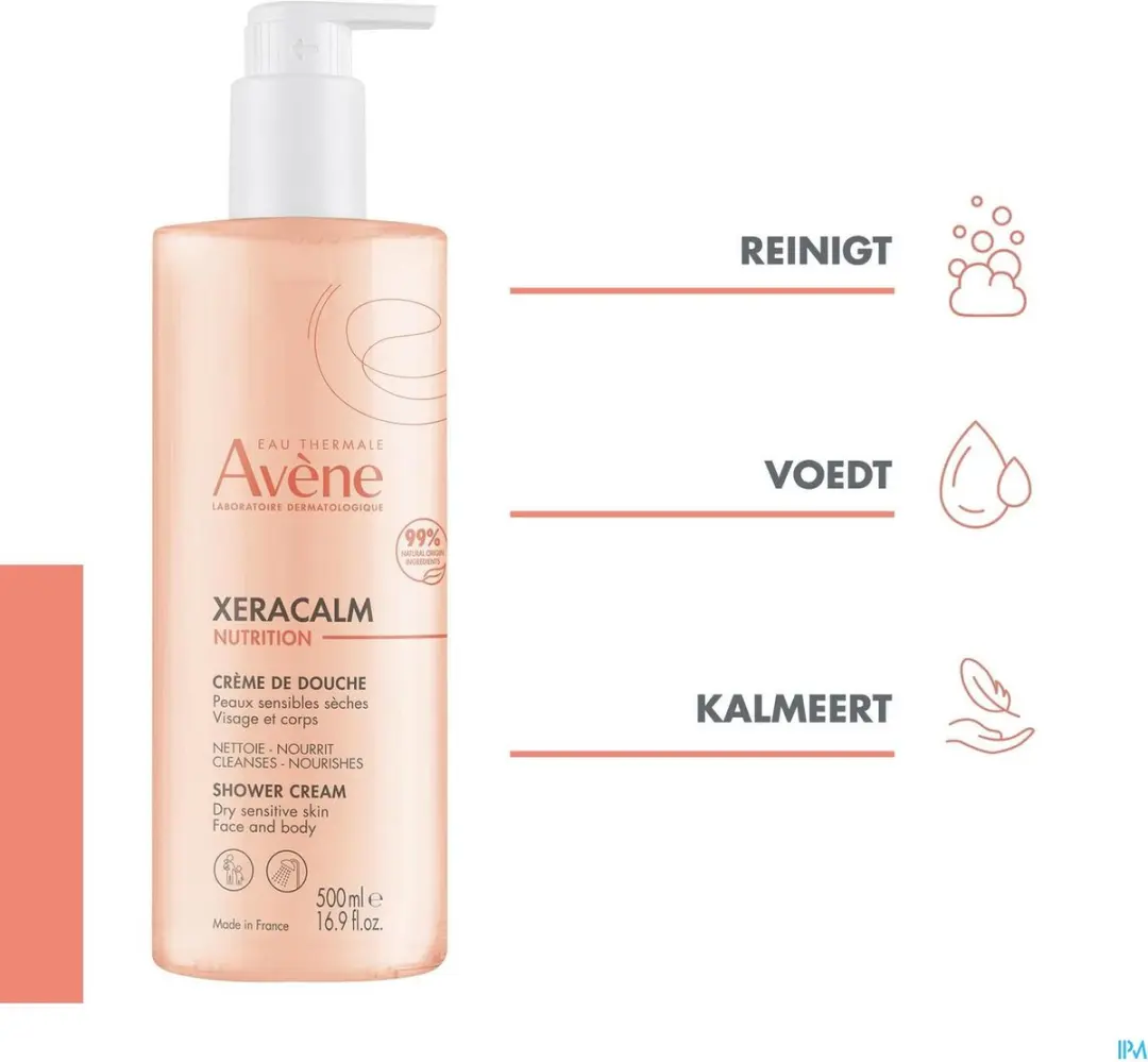 Avène Xeracalm Douchecrème 200ml