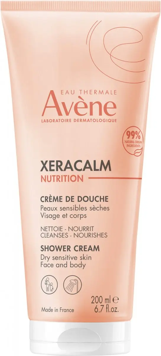 Avène Xeracalm Douchecrème 200ml