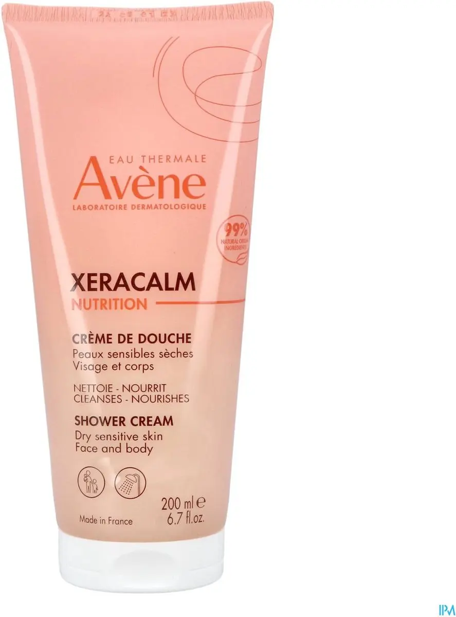 Avène Xeracalm Douchecrème 200ml
