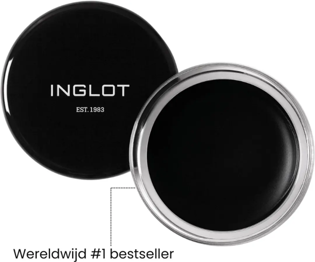 Inglot AMC Eyeliner Gel 77
