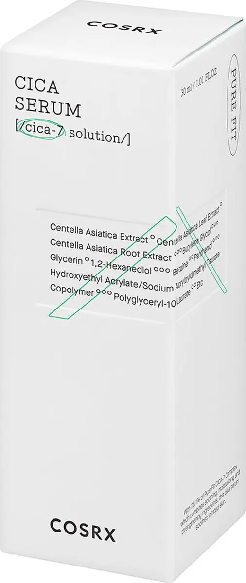 CosRx Pure Fit Cica Serum 30ml