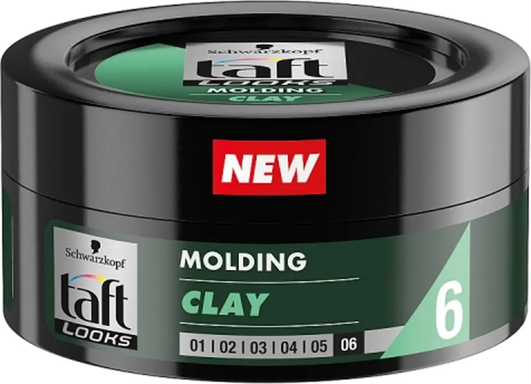 Taft Looks Molding Clay Haarstyling 75ml