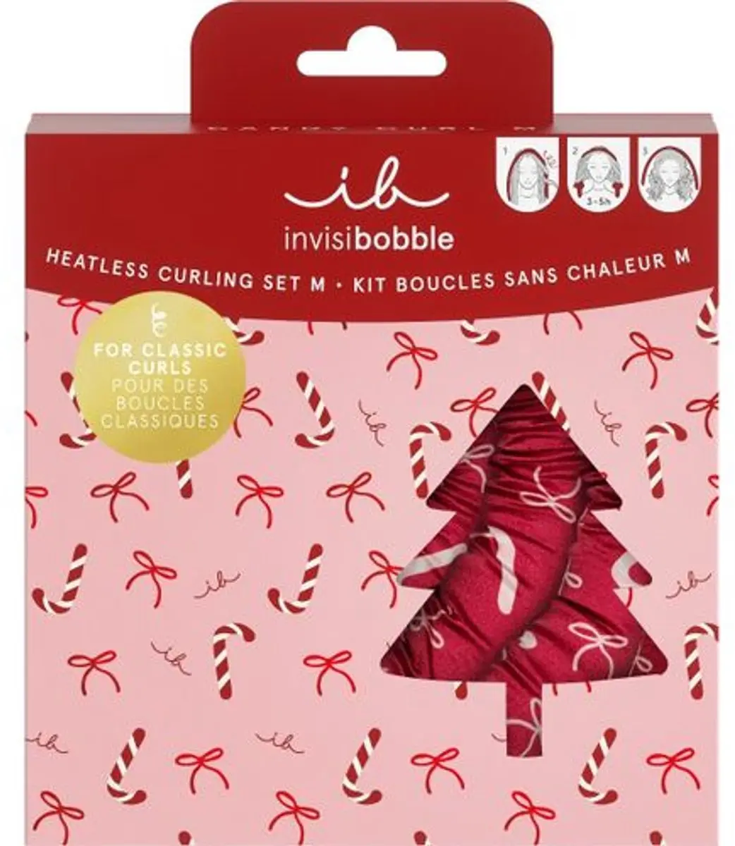 Invisibobble Candy Curls M