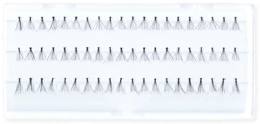 Make-up Studio Individual Eyelashes Small Nepwimpers