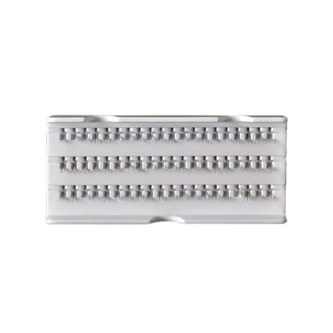 Make-up Studio Individual Eyelashes Small Nepwimpers - Zwart