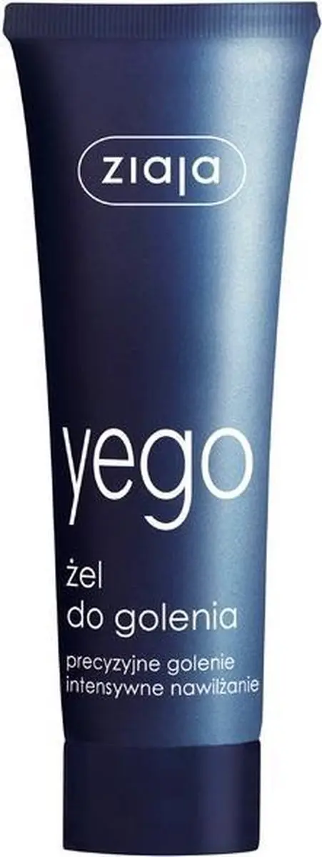 Ziaja Yego Shave Gel 65ml