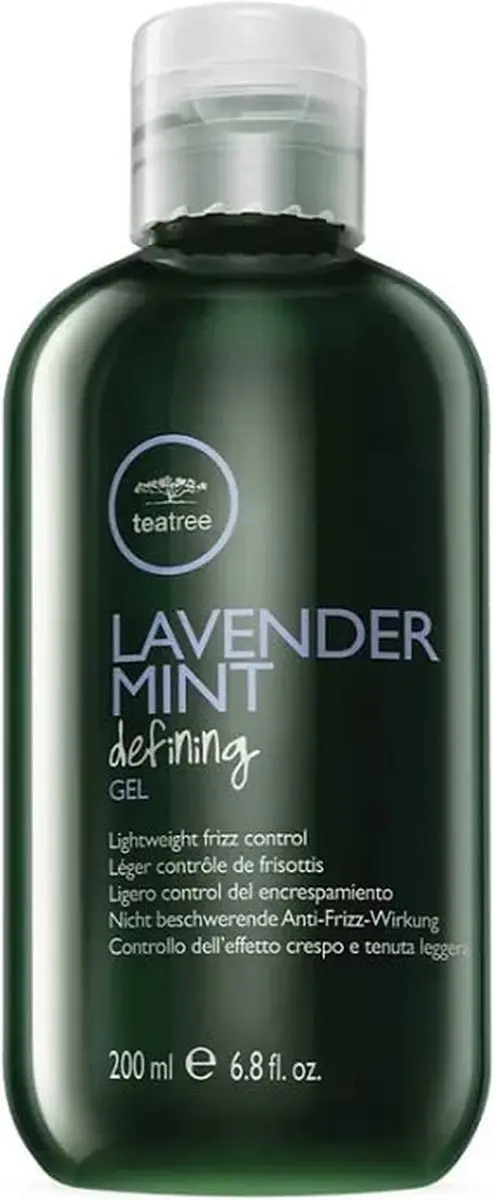 Paul Mitchell Tea Tree Defining Gel 200ml
