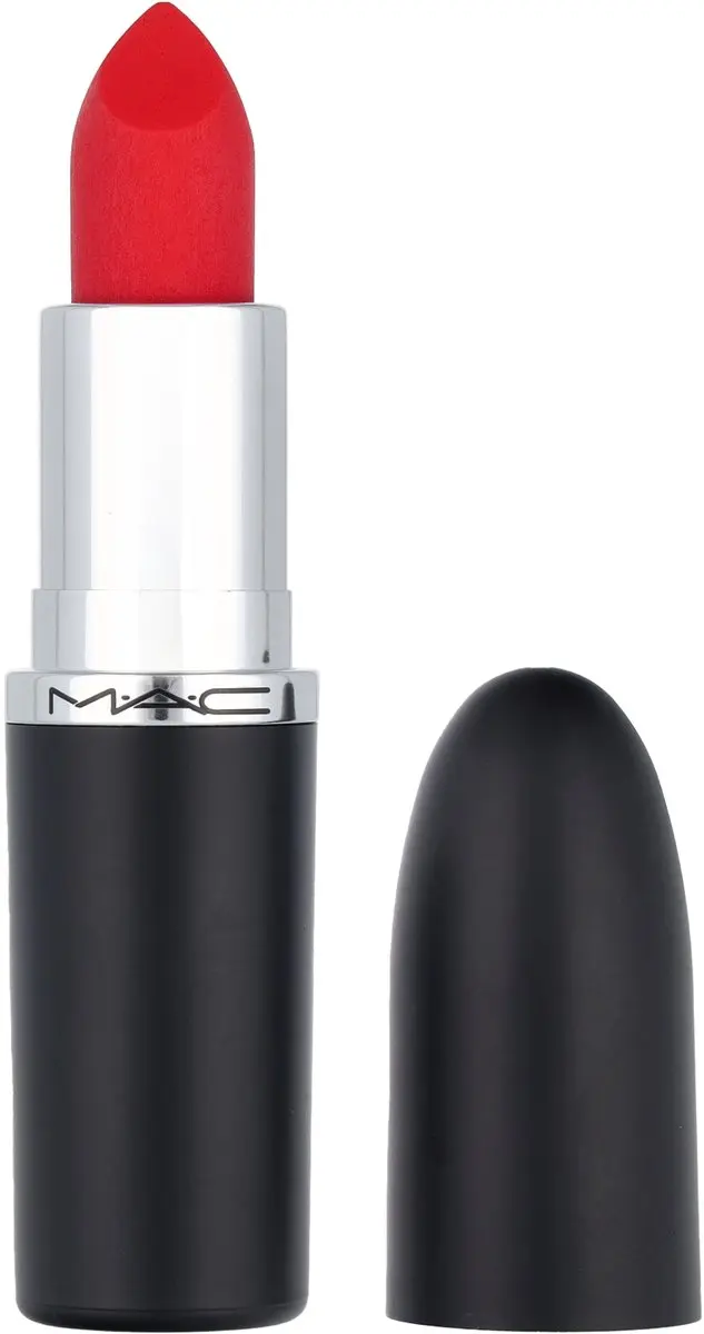 MAC Macximal Silky Matte Lipstick #630 D For Danger - 3.5ml - afbeelding 6 van 6