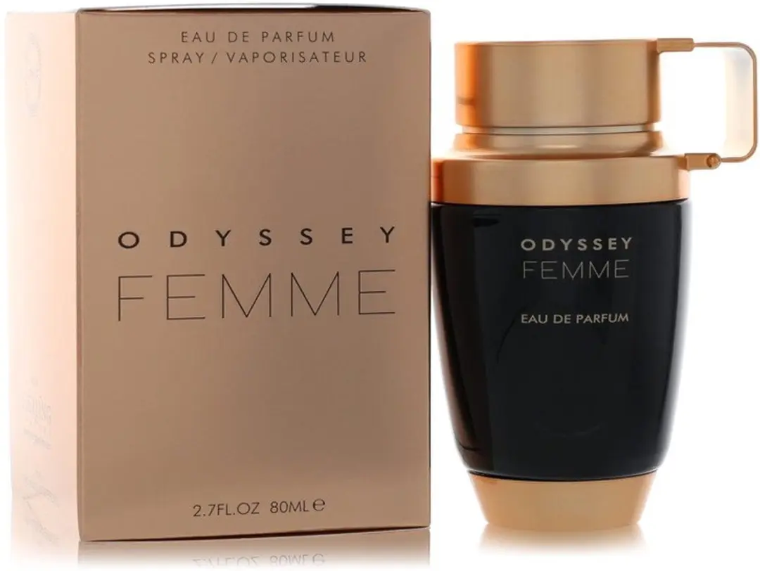 Armaf Odyssey Femme Eau de Parfum 80ml