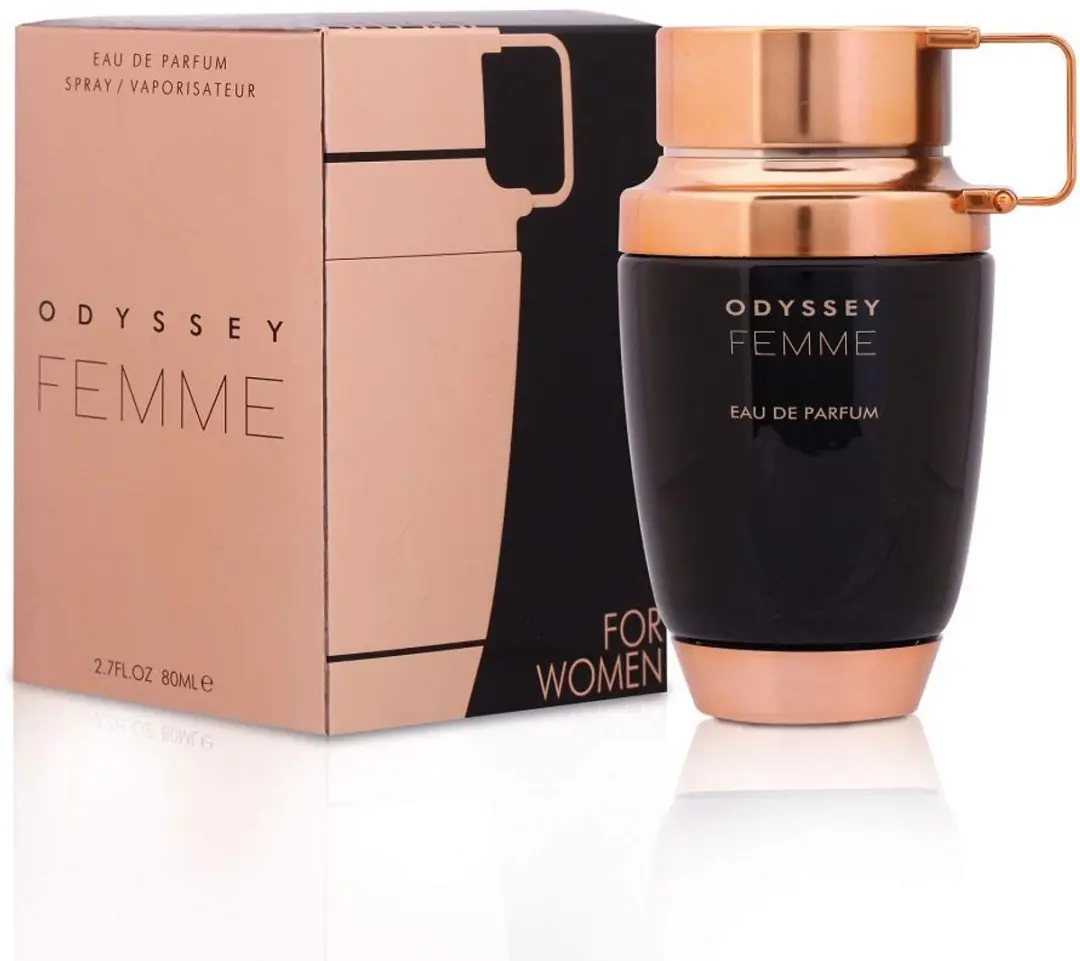 Armaf Odyssey Femme Eau de Parfum 80ml