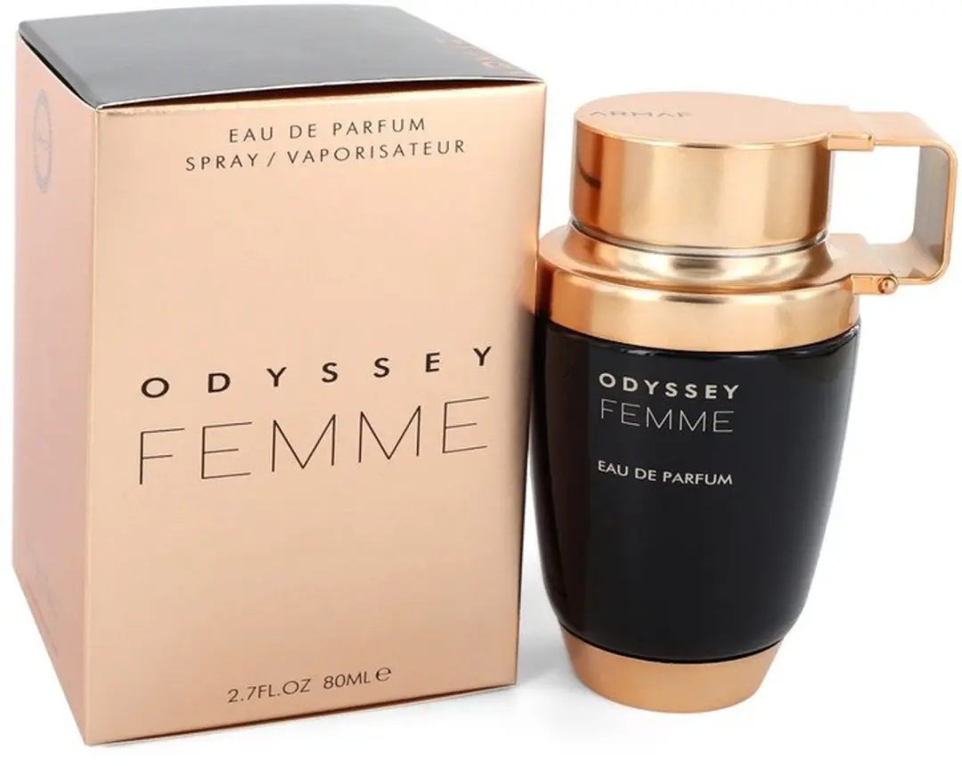 Armaf Odyssey Femme Eau de Parfum 80ml