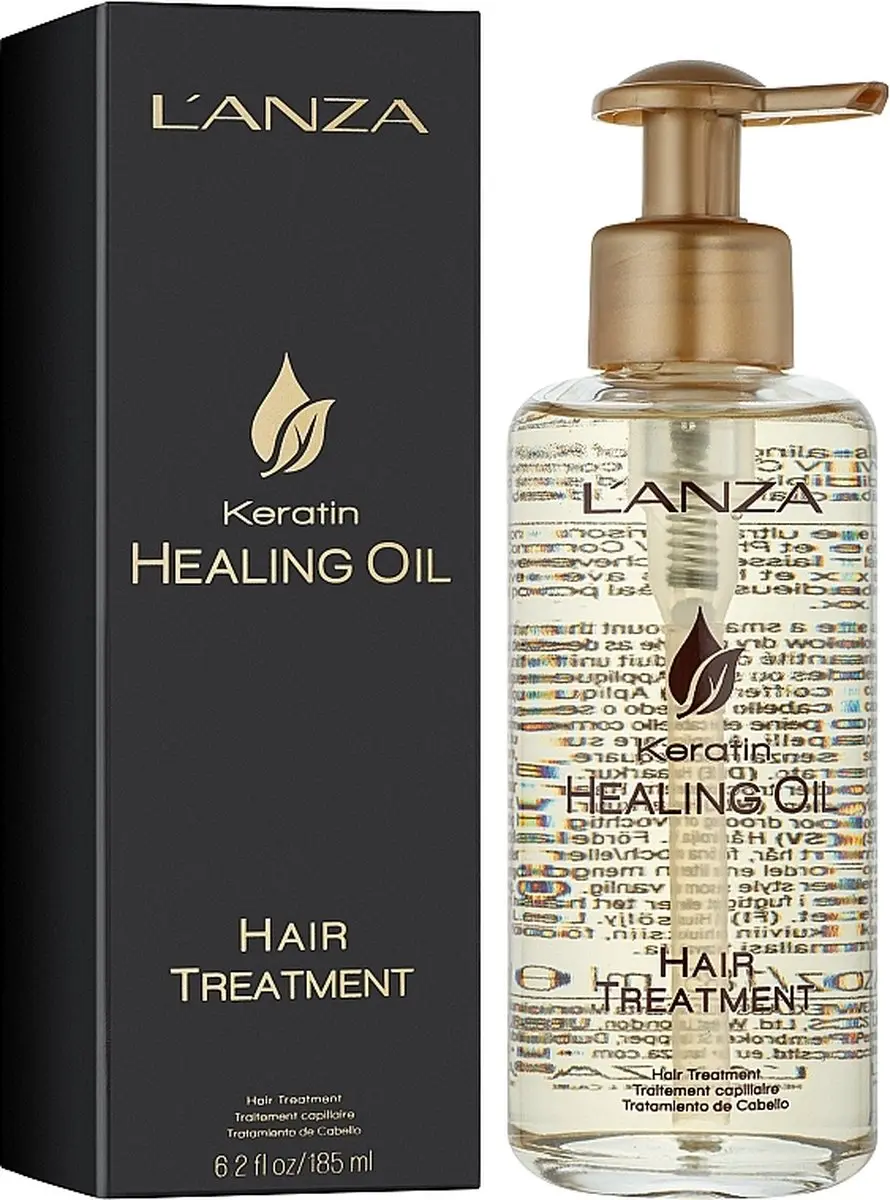 L'Anza Keratin Healing Oil Haarverzorging 185ml
