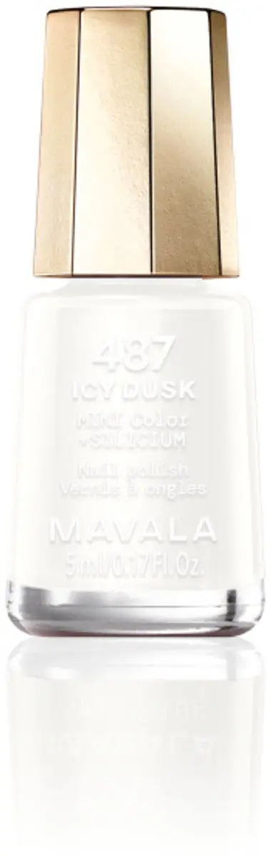 Mavala Mini Color 487 Icy Dusk 5ml