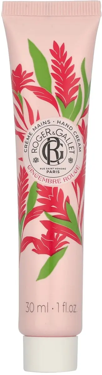 Roger & Gallet Gingembre Rouge Handcrème 30ml