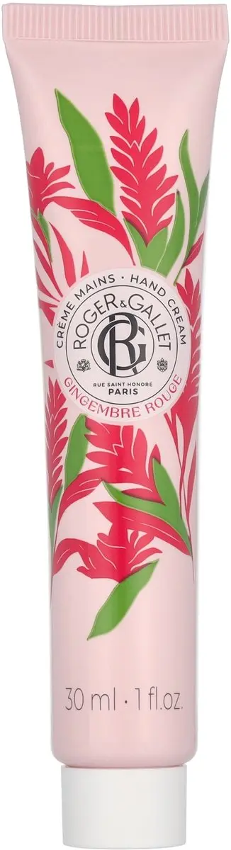 Roger & Gallet Gingembre Rouge Handcrème 30ml