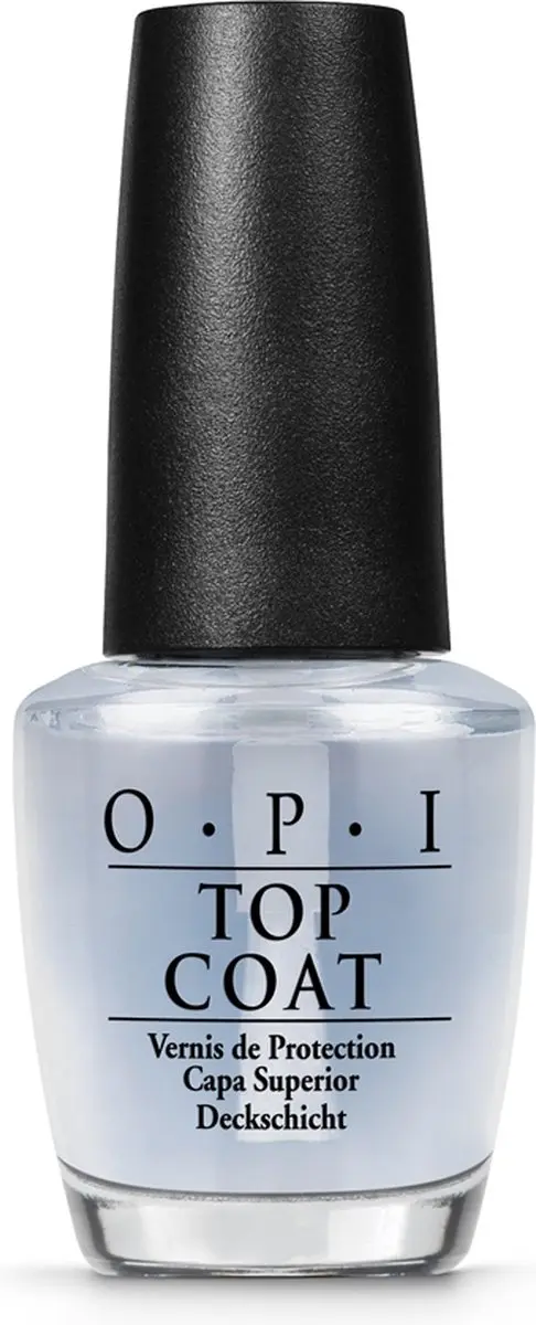 O.P.I. Top Coat NTT30