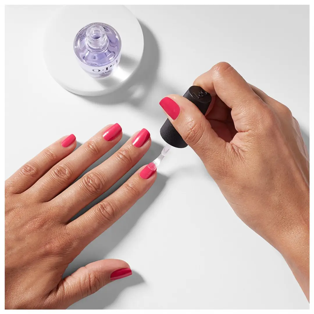 O.P.I. Top Coat NTT30 - 15ml Transparant