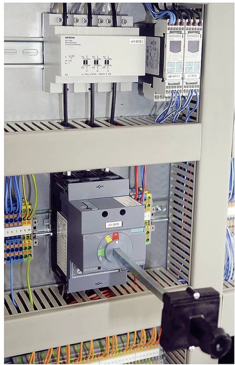 Siemens 3UG4512-1AR20 Netbewaking