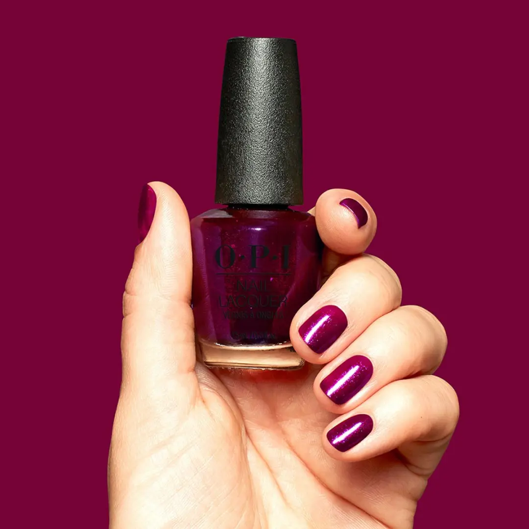 O.P.I. Lincoln Park After Brunch Nagellak 15ml - Paars