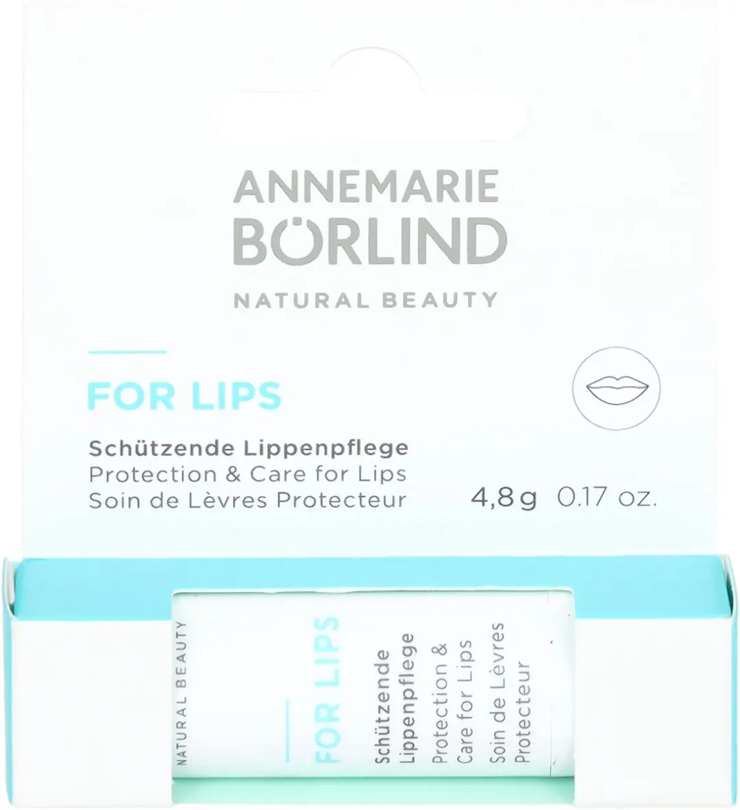 Annemarie Börlind For Lips Lipbalsem 5ml