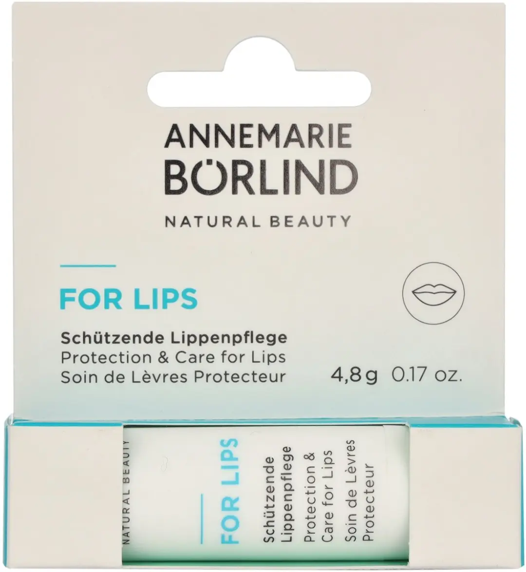 Annemarie Börlind For Lips Lipbalsem 5ml