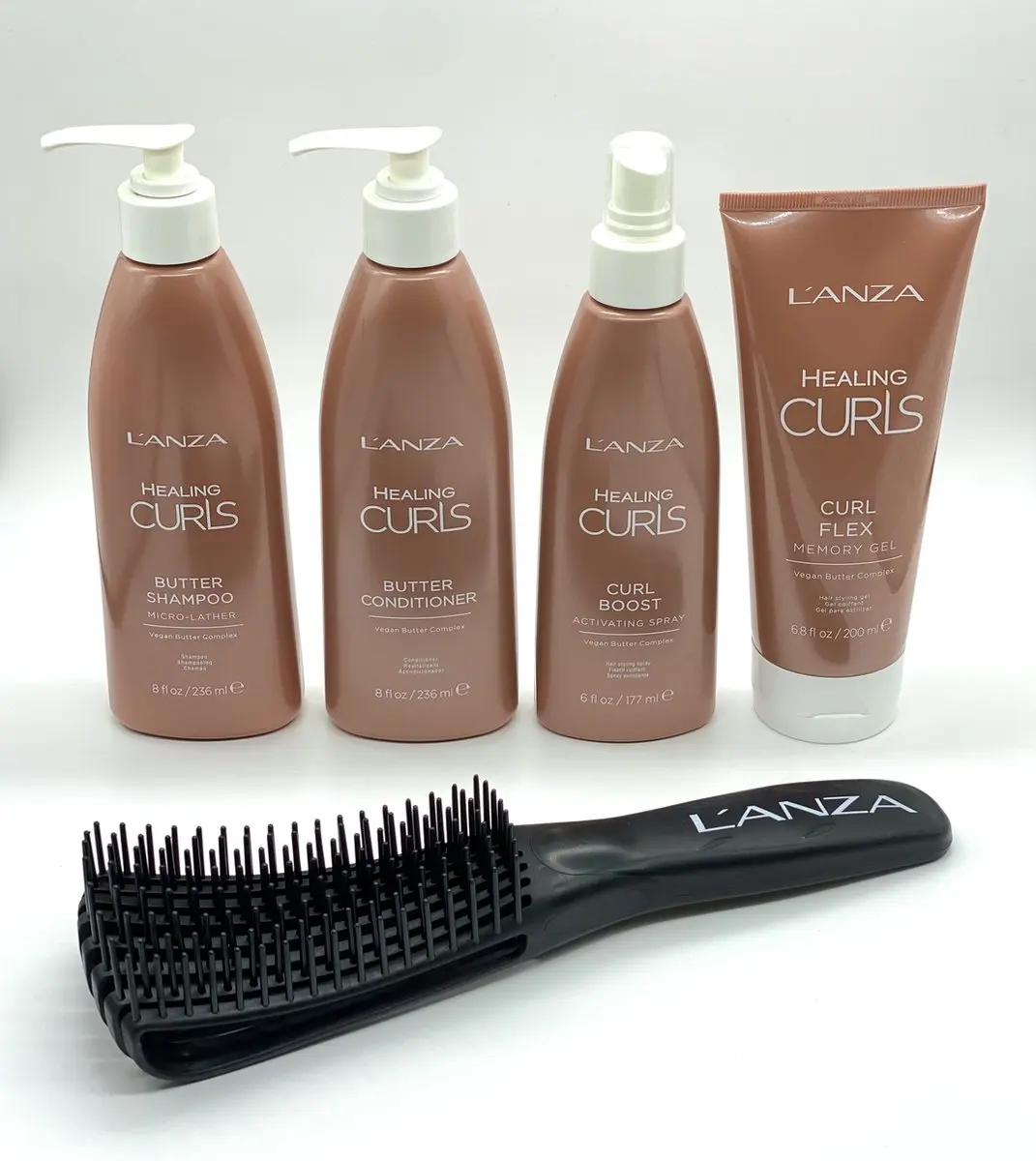 L'anza Healing Curls Set