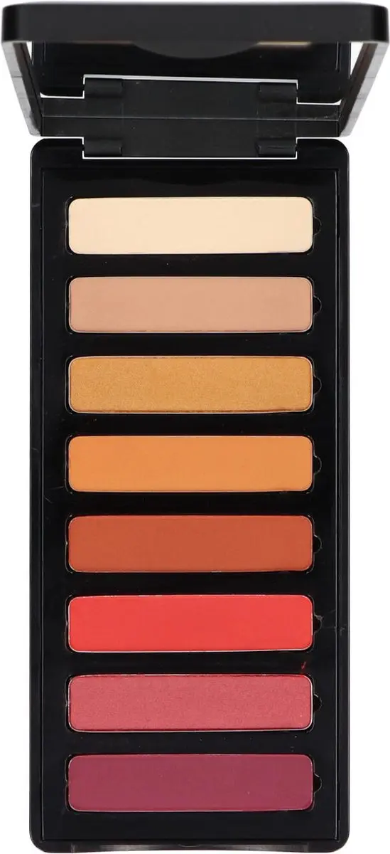 Make-up Studio Eyeshadow Box Canyon Sunset - 8 Kleuren