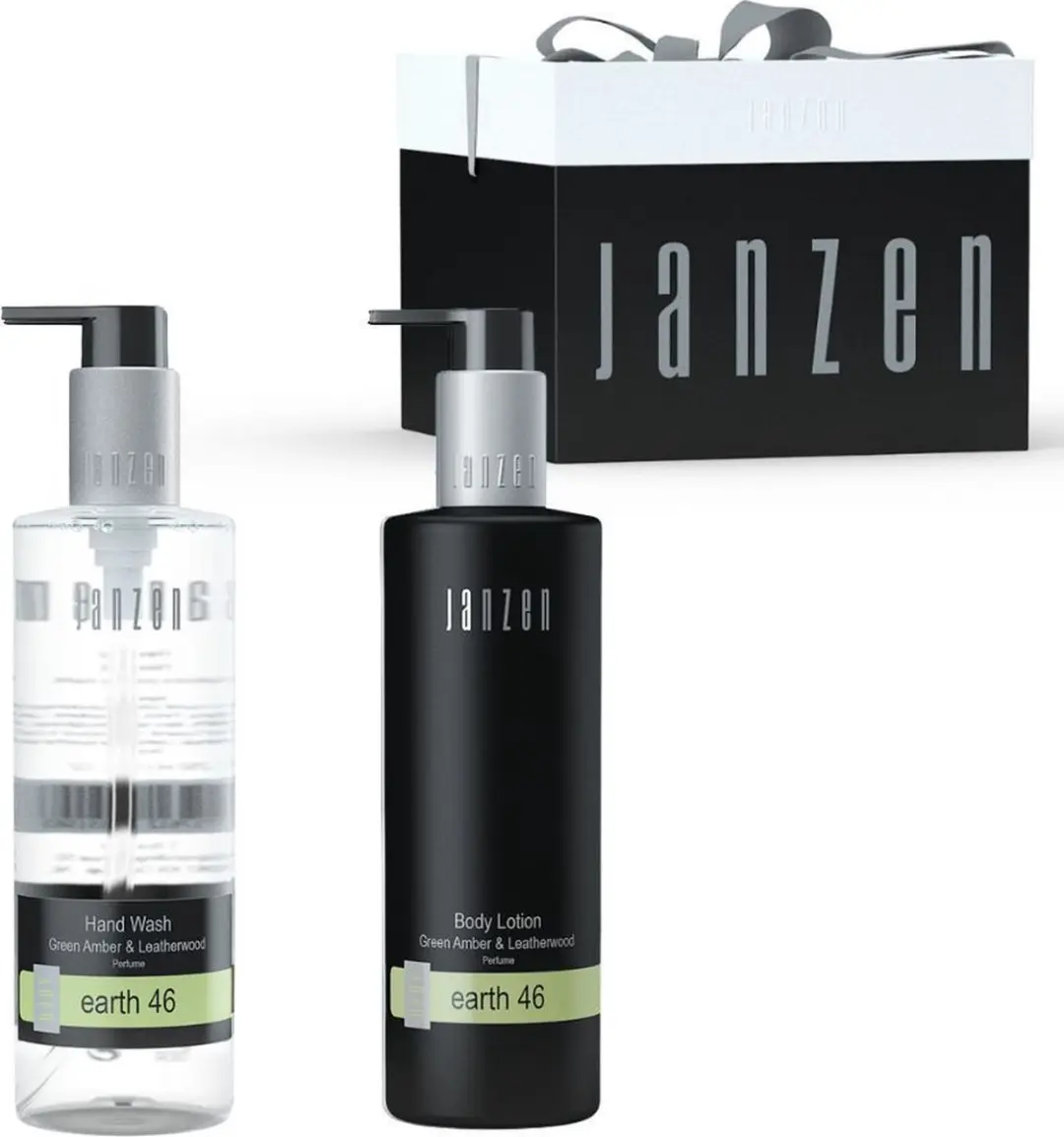Janzen Daily Giftset Earth 46